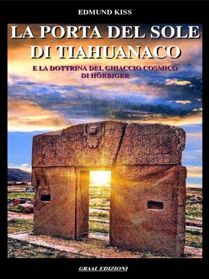 cover image of La Porta del Sole di Tiahuanaco